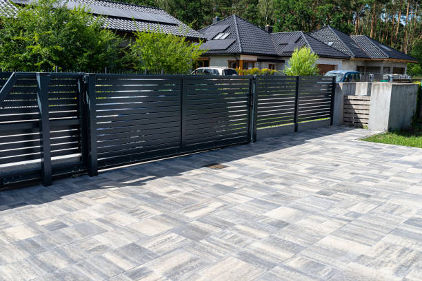 Commercial Driveway Pavers in Pepperdine University, CA