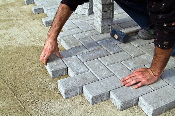 Best Interlocking Driveway Pavers  in Pepperdine University, CA