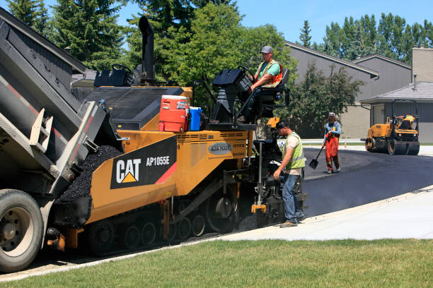 Best Custom Driveway Pavers  in Pepperdine University, CA