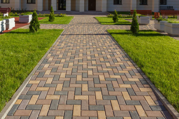 Best Driveway Resurfacing Pavers  in Pepperdine University, CA